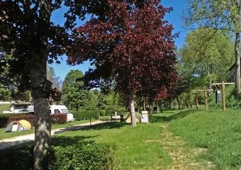 Camping Le Verdill�