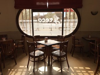 Hostal Cafe Gutgreco