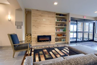 Hotel Country Inn & Suites By Radisson, Syracuse North Airport, Ny