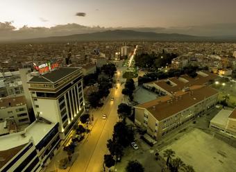 Palmcity Hotel Turgutlu