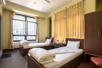 Hotel Siddhartha Cottage Butwal