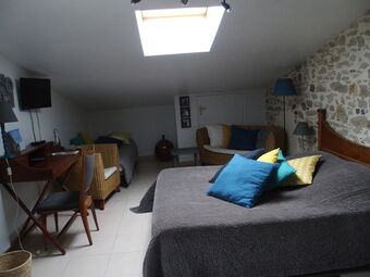 Hotel La Sarmentille