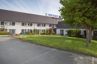 Hotel H�tel Restaurant L'eskemm