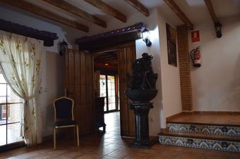 Hostal Rural Tio Tomas