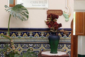 Hotel Restaurante Casa Julia