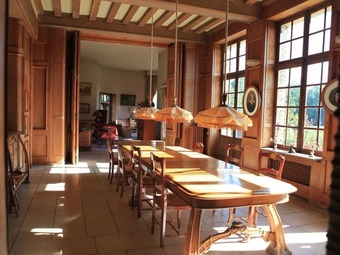 Bed & Breakfast Manoir Le Logis D'arniere