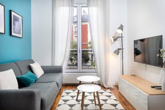 Apartamento Charmant Appartement - La D�fense