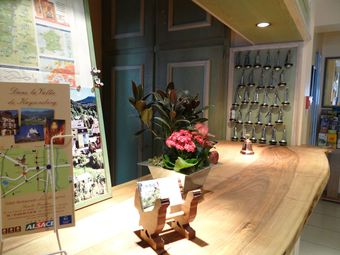 Hotel Restaurant Aux Bruy�res