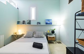 Chic Loft Mar Y Monta�a