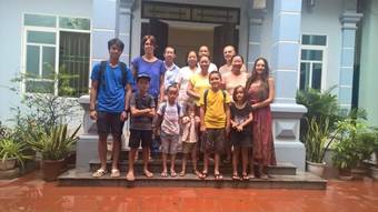 Hotel Van Long Homestay