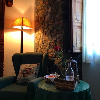 Hotel Rural Palacio De Libardon