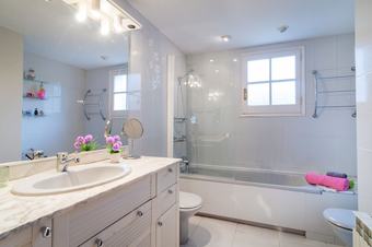 Preciosa Villa Mar Y Monta�a