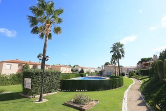 Casa Para 8 Personas En Miami Playa