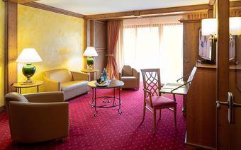 Hotel M�hl Vital Resort