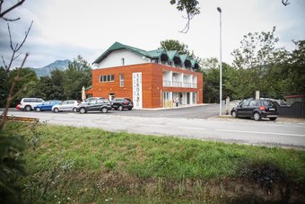 Serdar Small Hotel & Restaurant