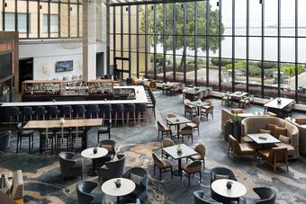 Hotel San Francisco Airport Marriott Waterfront