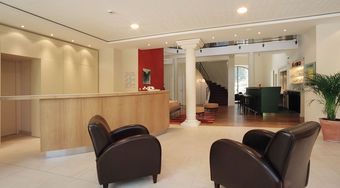 Hotel Cerise Luxeuil Les Sources