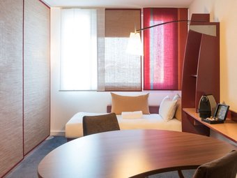 Hotel Novotel Suites Reims Centre