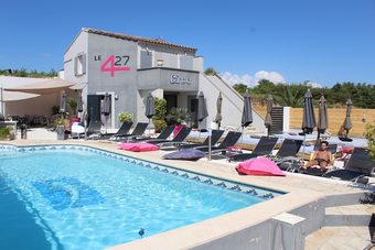 Hotel H�tel- Restaurant-bar L'oasis