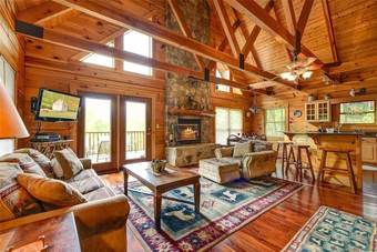 Cabana Elkhorn Lodge 3 Bedroom Home With Hot Tub