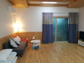 Pension Jeju Therapy