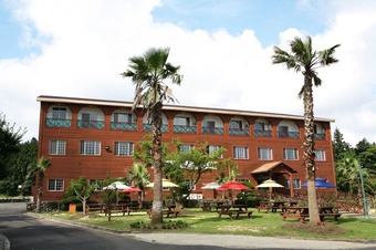 Apartamento Jungmun Sp Resort