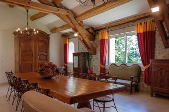 Hotel Domaine De Malouzies