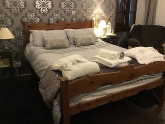 Bed & Breakfast La Grande Maison Seglien