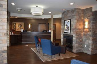 Hotel Comfort Inn & Suites Scottsboro Highway 72 East