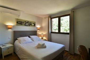 Apartamentos R�sidence Les Bungalows Du Maquis