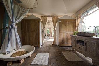 Posada Glamping Canonici Di San Marco