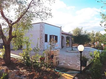 Apartamento Tenuta Gd Salento