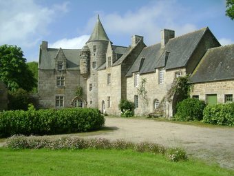 Hotel Manoir De Kerguereon