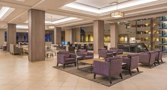 Hotel Hilton Washington Dc/rockville Executive Meeting Center