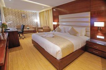 Hotel The Grand Parisian