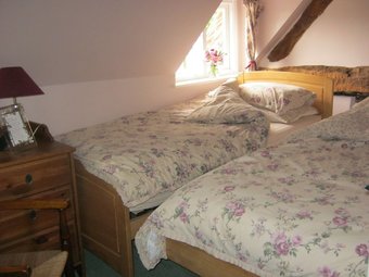 The Moats Bed And Breakfast