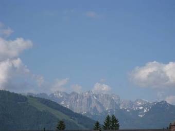 Apartamento Haus Abendsonne