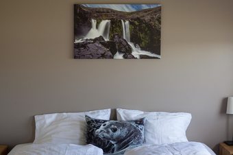 Hotel Guesthouse Sv�navatn