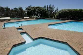 Apartamentos 606 Umdloti Beach Resort