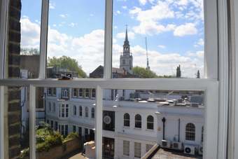 Woodbridge House Apartment