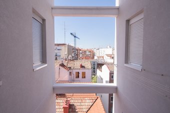 Apartamentos Parque Del Retiro - B Salamanca