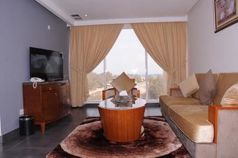 Apartamentos Magic Suite Abu Halifa