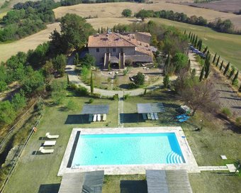 Apartamento Casale Refoli