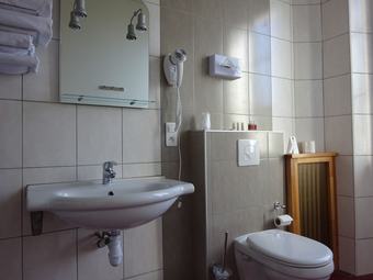 Hotel H�tel Restaurant Le Castel Fleuri