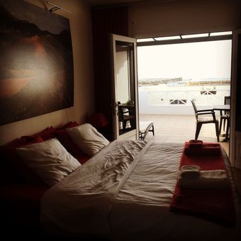 Hotel Bnb Los 5 Elementos Lanzarote