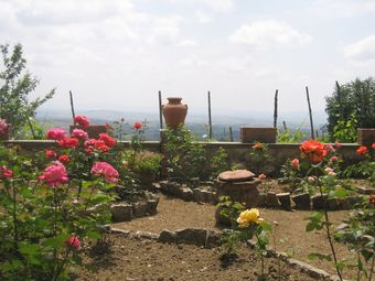 Agroturismo Agriturismo La Casaccia Guelfi