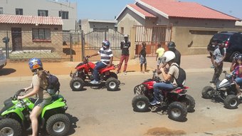 Hostal Naledi Backpackers