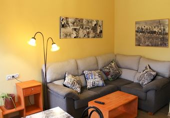 Apartamentos Monasterio