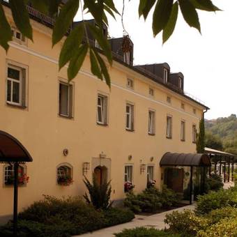 Hotel Landhaus Lockwitzgrund