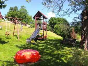 Comfortable Apartment In Kirnitzschtal Saxony With Balcony